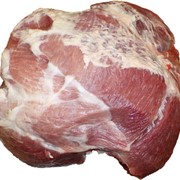 Окорок свиной без кости Т/У охлажденный крупный кусок фото