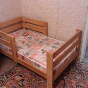 Кровать односпальная ОД 2.0