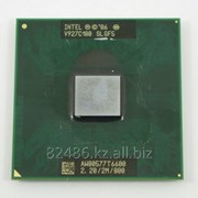 Процессор Intel Core 2DUO T6600 2.2/2M/800 фото