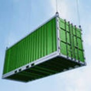 Международные контейнерные перевозки в Караганде