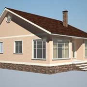 Проектирование домов и коттеджев фото