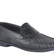 Туфли мужские 161-016, черный