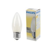 Лампа PHILIPS B35 60W E27 FR