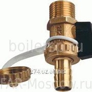 Сливной кран 1/2“, латунный, артикул FK 3447 12 фото