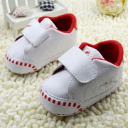 Обувь детская Casual sports baby shoes baby shoes skidproof toddler shoes babyshoes 0-6M,6-12M,12-18M (11 12 13cm ), код 694964491