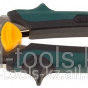 Ножницы Kraftool UNI-KRAFT по твердому металлу,Cr-Mo, двухкомпонентная ручка, левые, 180мм Код: 2326-L