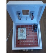 Инкубатор Рябушка-2 - ручной переворот на 70 яиц фото