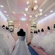 Платья свадебные
