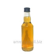 Стеклянная бутылка Бьянка 0.25 л под винтовую крышечку 28х18 мм