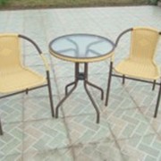 Набор дачной мебели HCAM-048T фото