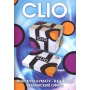 Офисная бумага Clio Copy А4, 500 листов, 80г/м² фото