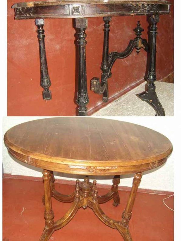 Реставрация старинной и современной мебели в Ростове-на-Дону ...