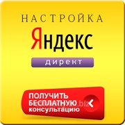 Настройка контекстной рекламы Яндекс.Директ фото