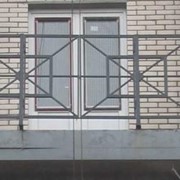 Решетки на окна и двери защитные металлические