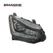 Передняя фара в сборе Isuzu D-max фото