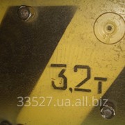 Тельфер электрический ТЭ 3.86, г/п 3,2т, в/п 32м фотография