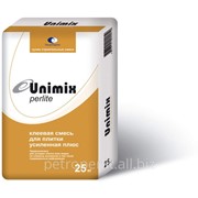 Клеевая смесь для плитки усиленная плюс Unimix фото