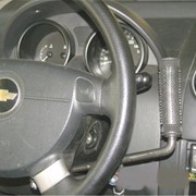 Ручное управление на Шевроле Авео (Chevrolet Aveo) фото