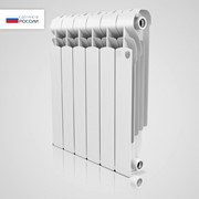 Алюминиевый радиатор Royal Thermo Indigo 500 фото