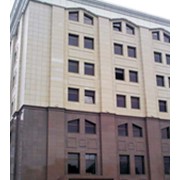 СИАЛ П-НК облицовка фасадов зданий, внутренняя отделка помещений различного назначения гранитом. фото