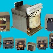 Трансформаторы питания на штампованном магнитопроводе