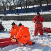 Устройство спасения из ледяной полыньи (УСЛП) фото