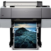 Принтер широкоформатный epson Stylus PRO 7890 Spectroproofer (А1) фотография