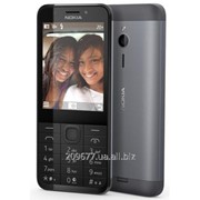 Мобильный телефон Nokia 230 Dual Dark Silver (A00026971) фото