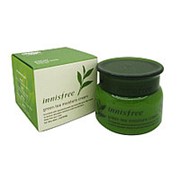Увлажняющий крем для лица с экстрактом зеленого чая Innisfree 50мл фото