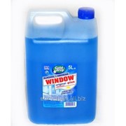 Жидкость для мытья окон Papilion Glass Cleaner 5 л. фото