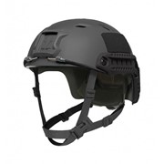Каска Fast Helmet Black фото