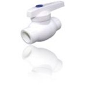 Полипропиленовые трубы и фитинги от Comisa. Robinet PPR cu sferă фото