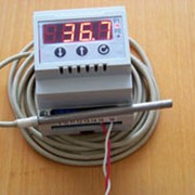 Терморегулятор STR-101 фото