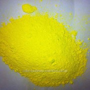 Пигменты железоокисные желтые фотография