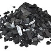 Уголь активированный ДАК фотография
