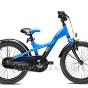 Велосипед Scool Xxlite 18 (2016) синий фото