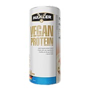 Протеин MXL Vegan Protein 450гр. (Яблоко-корица)