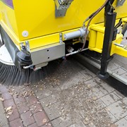 Подметально-уборочная машина BRODD GOTHIA фото