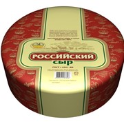Сыр российский