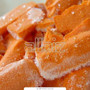 Морковь замороженная