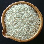 Рис длиный пропаренный Пакистан фотография