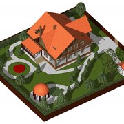 3D проектирование земельных участков
