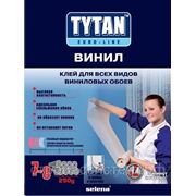 ТИТАН Клей обойный для виниловых обоев Tytan Euro-Line 250гр