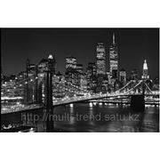 Фотообои “Бруклинский мост“ Wizard&Genius (Швейцария) фото
