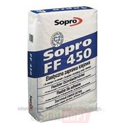 Клей плиточный Sopro FF 450 усиленный
