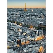 Фотообои “Вид Парижа с высоты“ Wizard&Genius (Швейцария) фотография