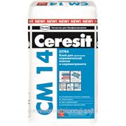 Ceresit CМ 14 Extra. Клей для керамической плитки и керамогранита фото