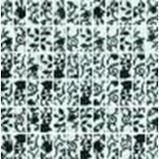 Мозаика Hiroe Bianco 30x30 фото