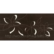 Панно Mogano Brown 65x130,2 фото