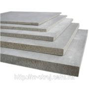 Цементно-стружечные плиты (ЦСП) фото